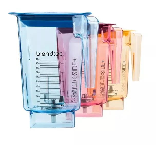 Blendtec Colour Coded Jars